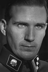 Schindler's List [Ralph Fiennes]